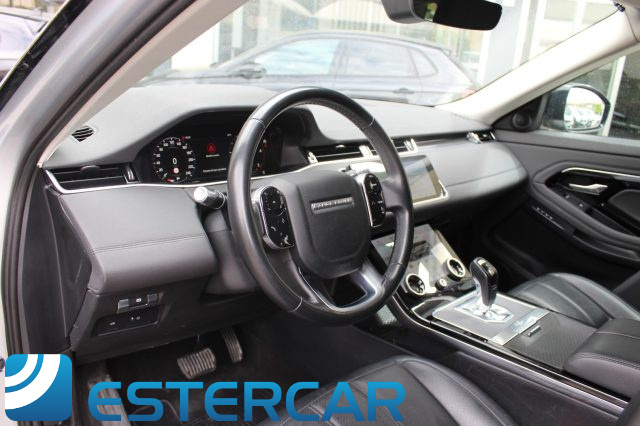 LAND ROVER Range Rover Evoque usata, con Chiusura centralizzata