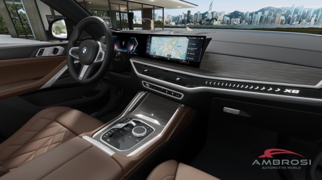 BMW X6 usata 8