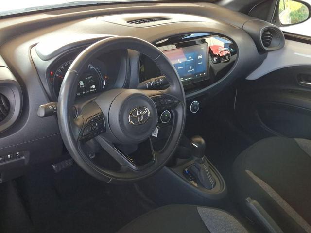 TOYOTA Aygo X usata, con Controllo trazione