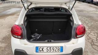 CITROEN C3 usata, con Sedile posteriore sdoppiato