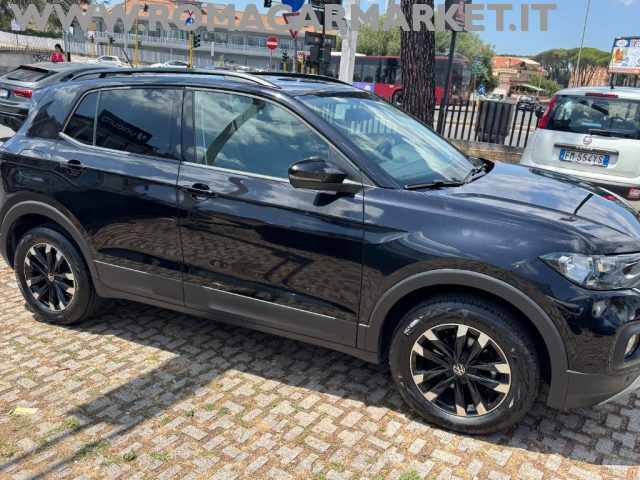 VOLKSWAGEN T-Cross usata, con Cruise Control