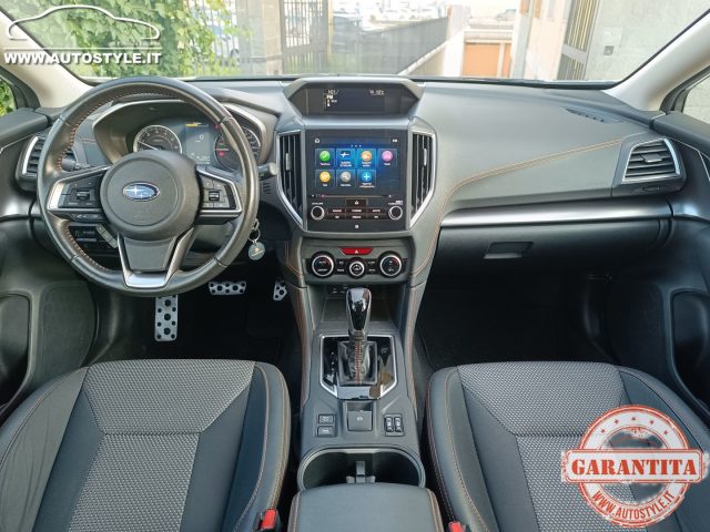 SUBARU XV usata, con Climatizzatore