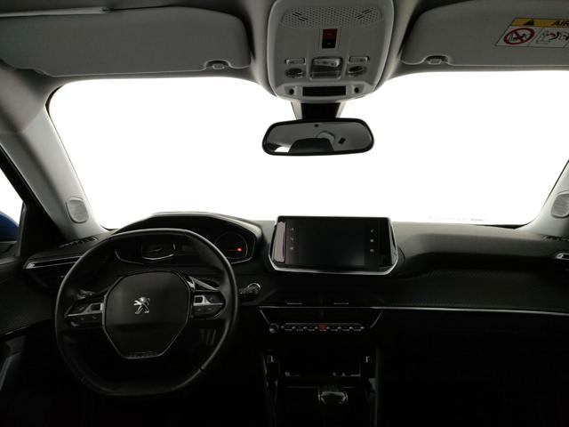 PEUGEOT 2008 usata, con Controllo automatico clima