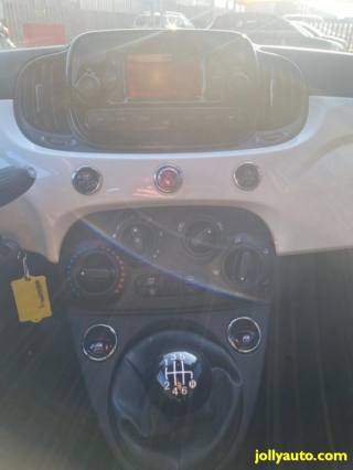 FIAT 500 usata, con ESP