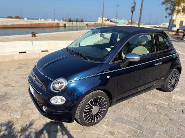 FIAT 500C usata, con ABS