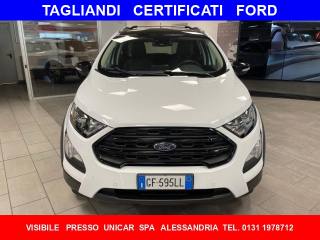 FORD EcoSport usata, con Airbag laterali