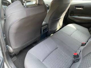 TOYOTA Corolla usata, con Interni in pelle