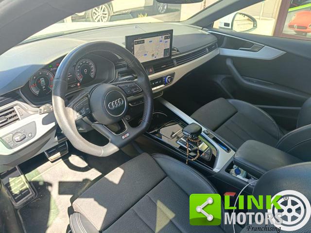 AUDI A5 usata, con Monitoraggio pressione pneumatici
