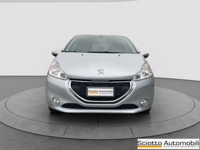 PEUGEOT 208 usata, con ABS