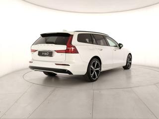 VOLVO V60 usata, con Alzacristalli elettrici
