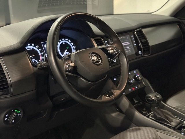 SKODA Kodiaq usata, con ESP