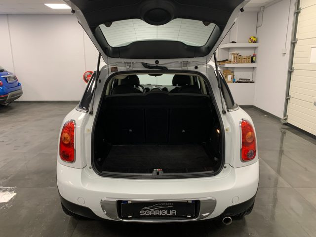 MINI Countryman usata, con Cruise Control