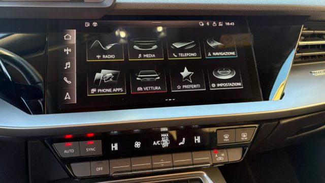 AUDI A3 usata, con ESP