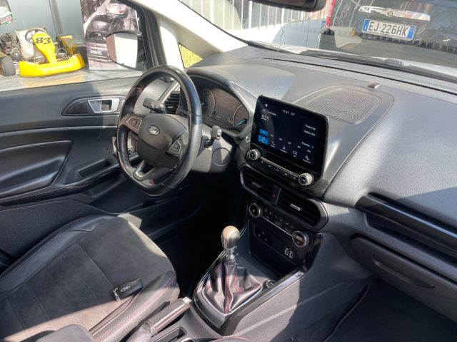 FORD EcoSport usata, con Climatizzatore