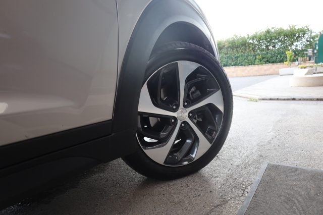 HYUNDAI Tucson usata 114