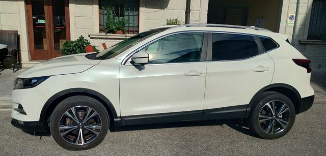 NISSAN Qashqai usata, con Controllo trazione