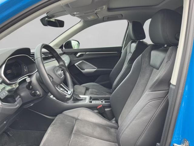 AUDI Q3 usata, con Cerchi in lega