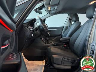 BMW 216 usata, con Cerchi in lega