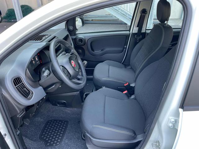 FIAT Panda usata, con Servosterzo