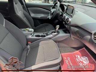 NISSAN Juke usata, con Volante in pelle