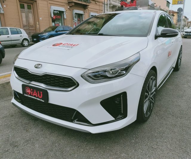 KIA Proceed usata, con Airbag laterali