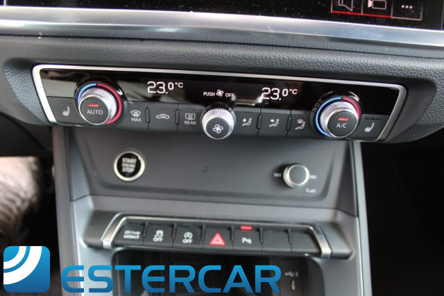 AUDI Q3 usata, con Immobilizzatore elettronico
