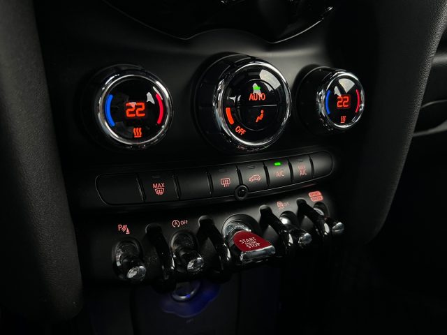 MINI Cooper S usata, con Interni in pelle