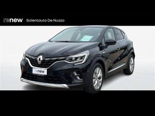 RENAULT Captur 1.6 E-Tech hybrid Intens 145cv auto