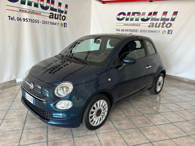 FIAT 500 usata, con ABS