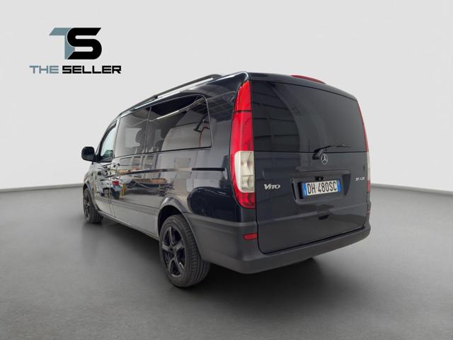 MERCEDES-BENZ Vito usata, con Alzacristalli elettrici