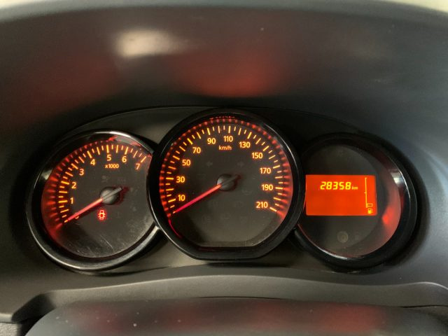 DACIA Dokker usata, con Monitoraggio pressione pneumatici