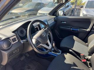 SUZUKI Ignis usata, con Autoradio