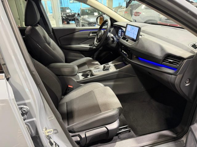NISSAN Qashqai usata, con Controllo automatico clima