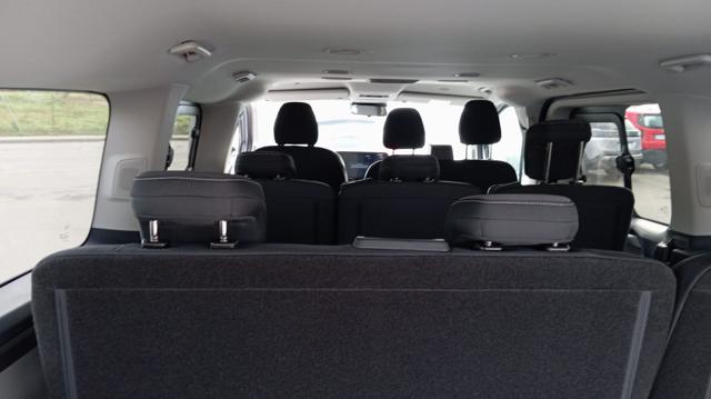 FORD Tourneo Custom usata, con Airbag testa