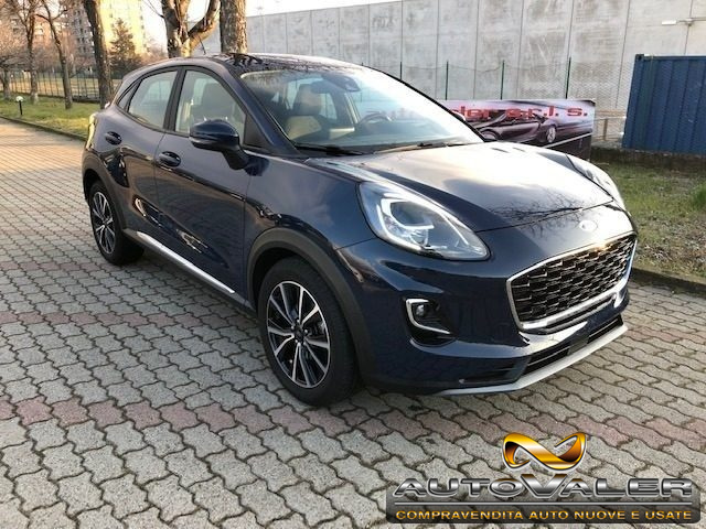 FORD Puma usata, con ABS