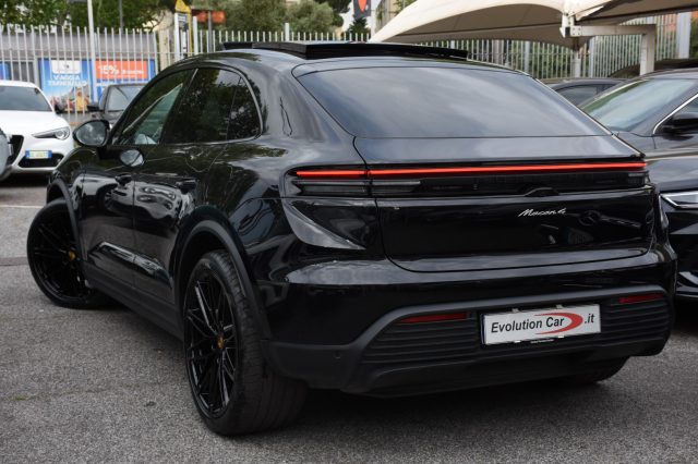 PORSCHE Macan usata, con Airbag Passeggero