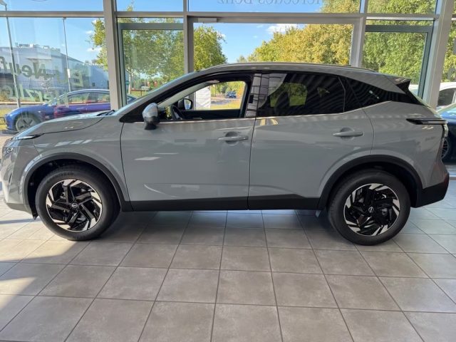 NISSAN Qashqai usata, con Airbag