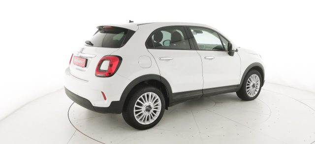 FIAT 500X usata, con USB