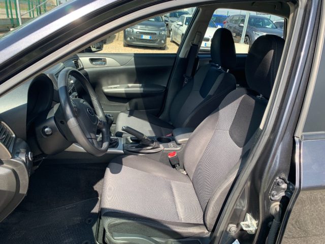 SUBARU Impreza usata, con Climatizzatore