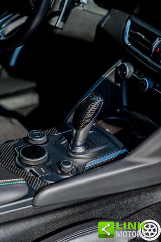 ALFA ROMEO Giulia usata, con Interni in pelle