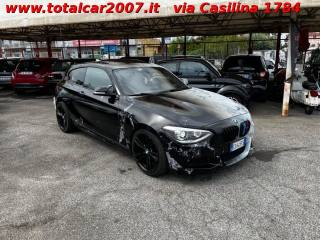 BMW 125 usata, con Airbag