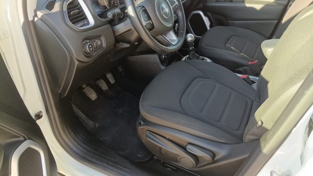 JEEP Renegade usata, con Immobilizzatore elettronico