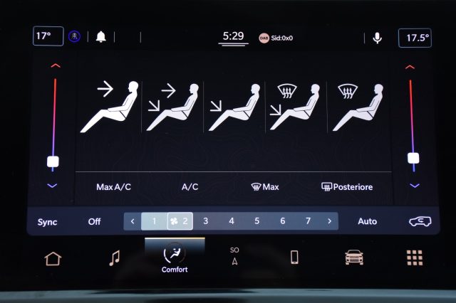 JEEP Compass usata, con Controllo elettronico della corsia
