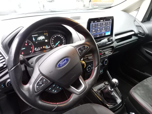 FORD EcoSport usata, con Cruise Control
