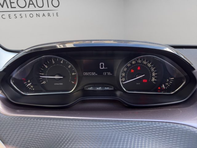 PEUGEOT 2008 usata, con Immobilizzatore elettronico