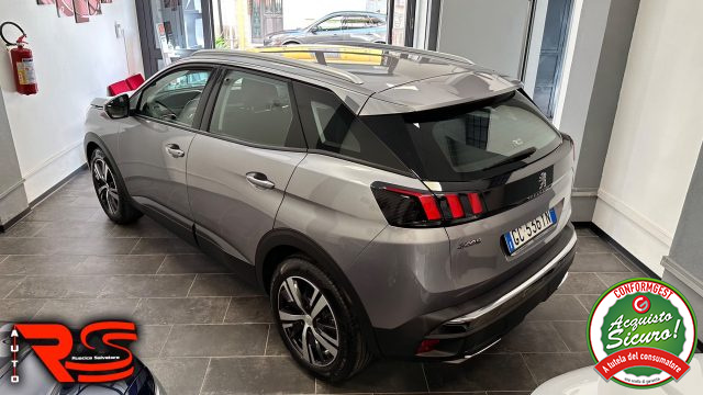 PEUGEOT 3008 usata, con Bluetooth