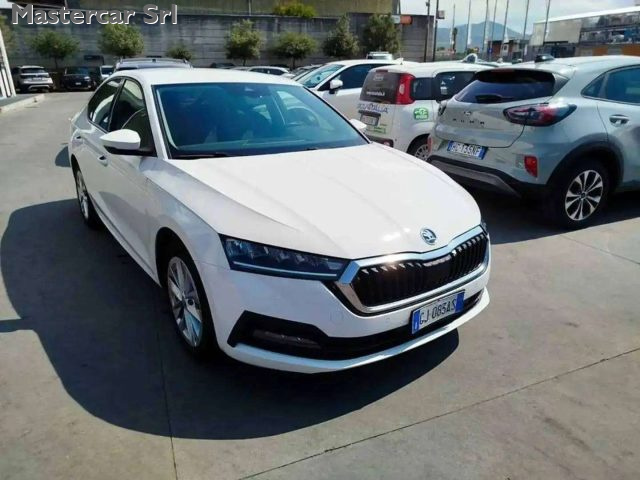 SKODA Octavia usata, con Airbag Passeggero