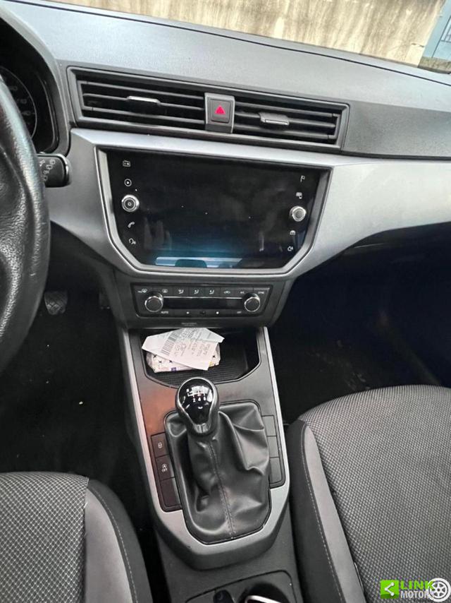 SEAT Arona usata, con Park Distance Control