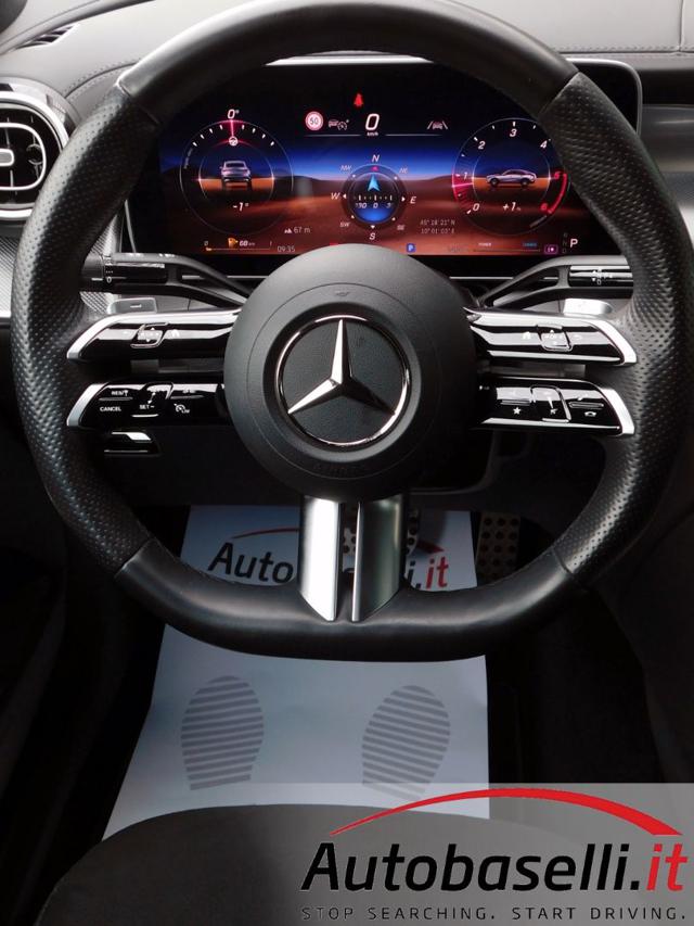 MERCEDES-BENZ GLC 220 usata 80