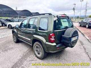 JEEP Cherokee usata, con Alzacristalli elettrici
